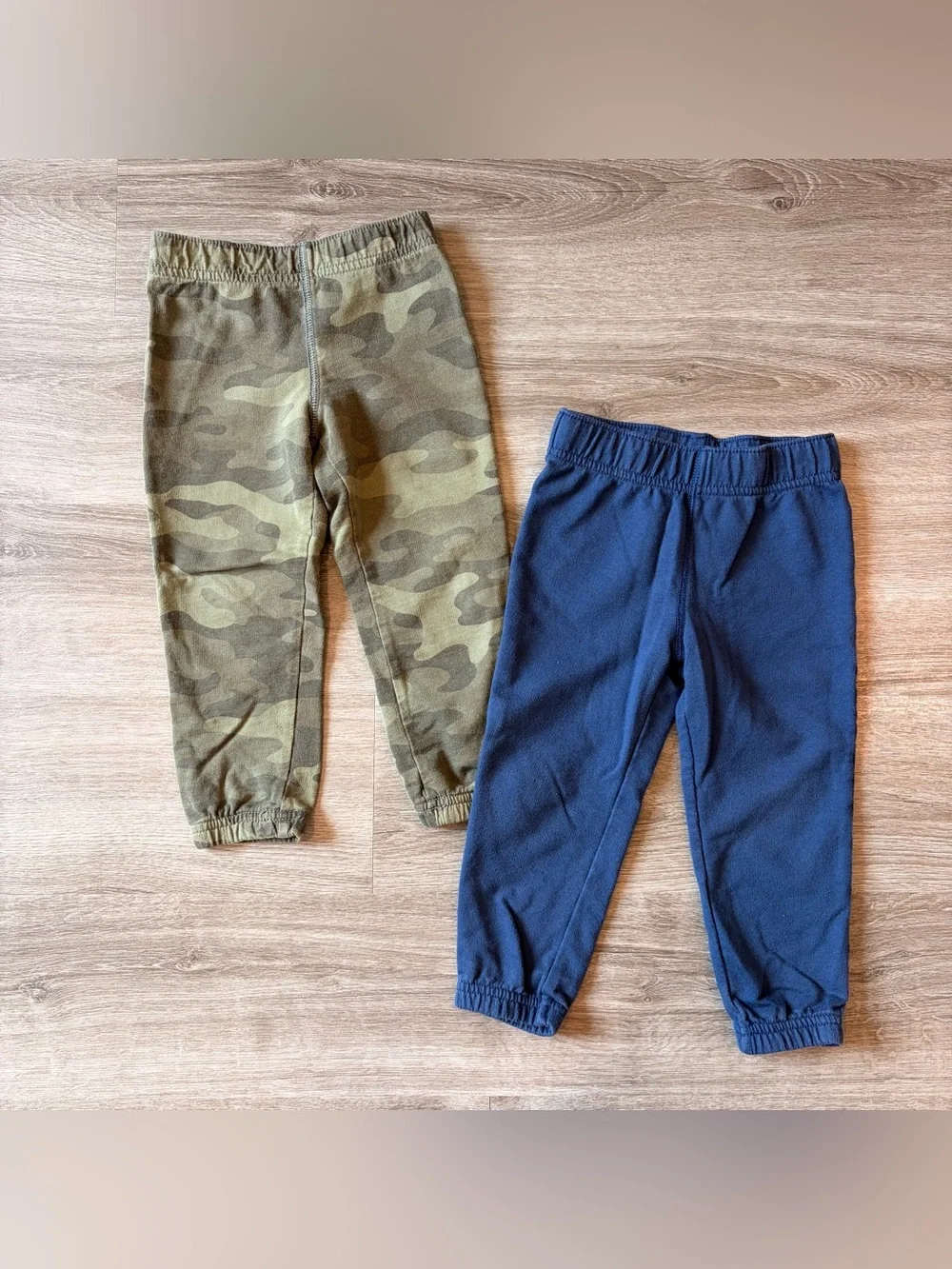 Carter's toddler boys sweatpants